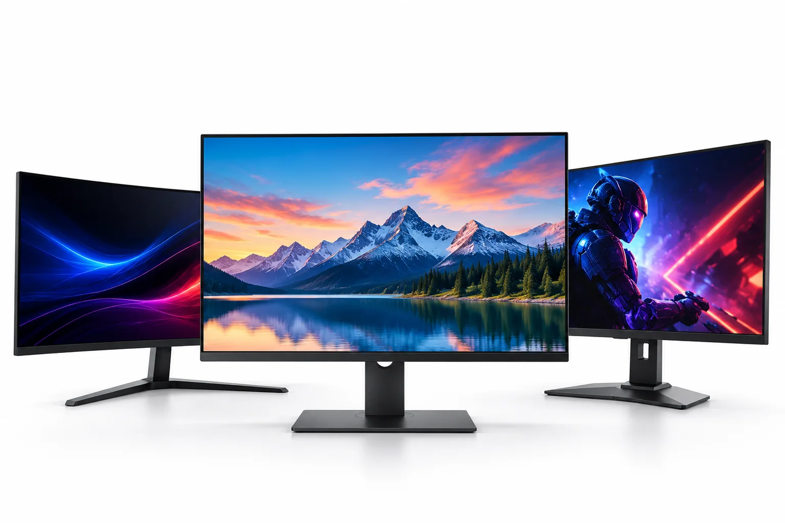 Monitors & Displays