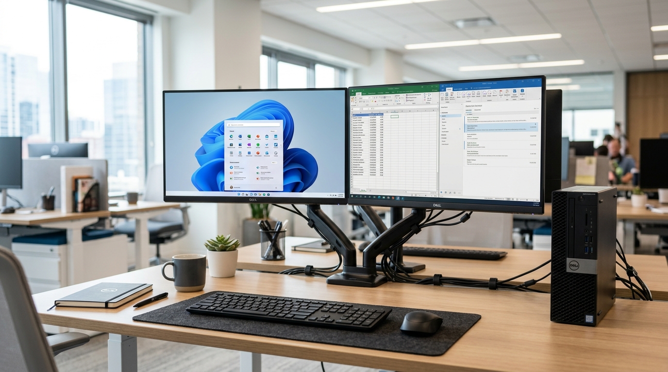 Business & Creator Workstation